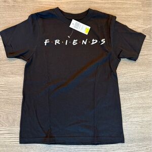 F.R.I.E.N.D.S. Youth Tshirt - Box Lunch - Youth Small - Brand New